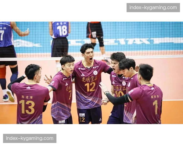 通讯:从连败到连胜——保加利亚男排换帅后在国家联赛中的触底反弹