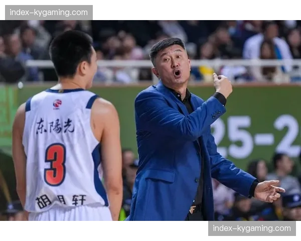 广东东阳光107-102险胜南京天之蓝，杜锋战术布置见效